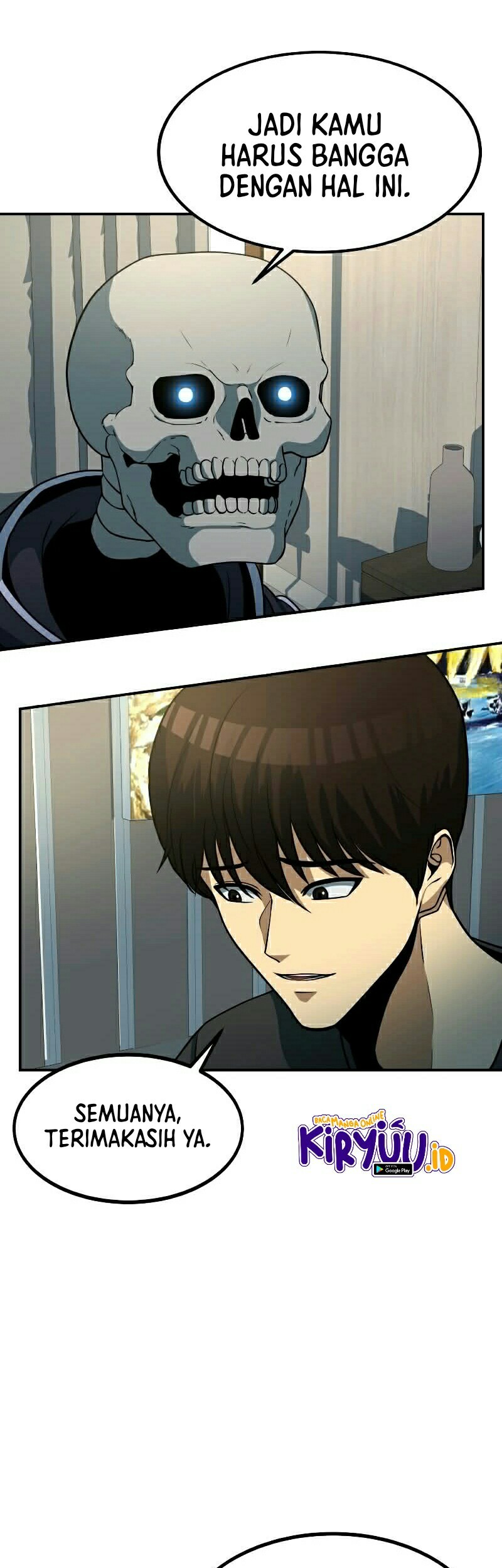 Dungeon House Chapter 27 Gambar 38
