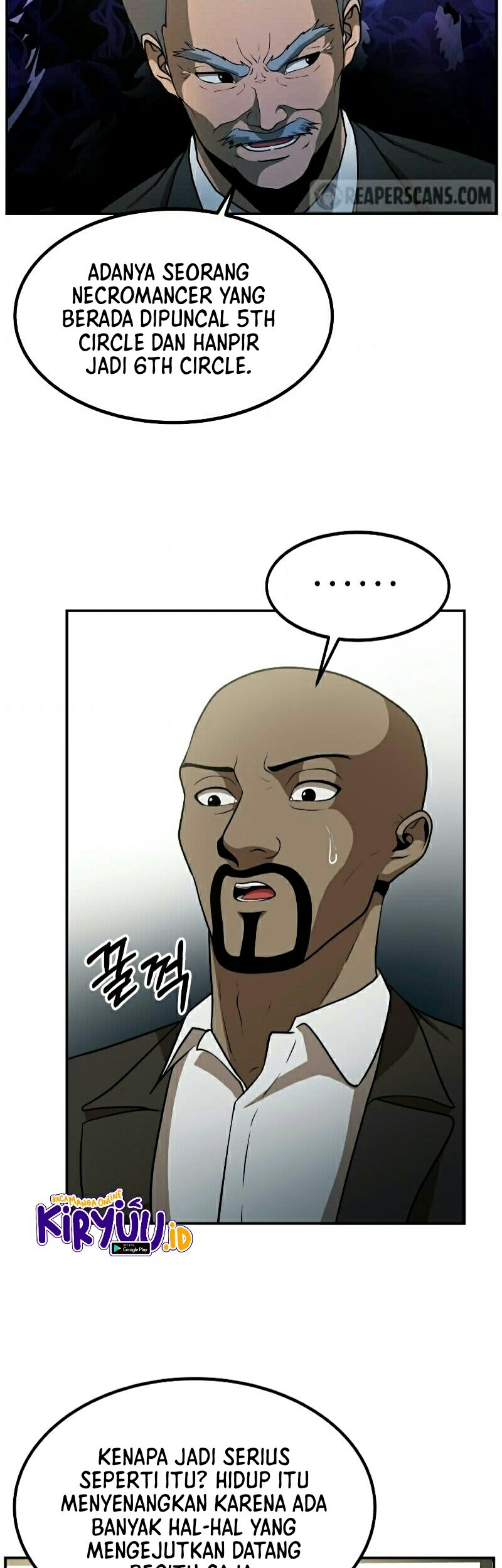 Dungeon House Chapter 27 Gambar 50