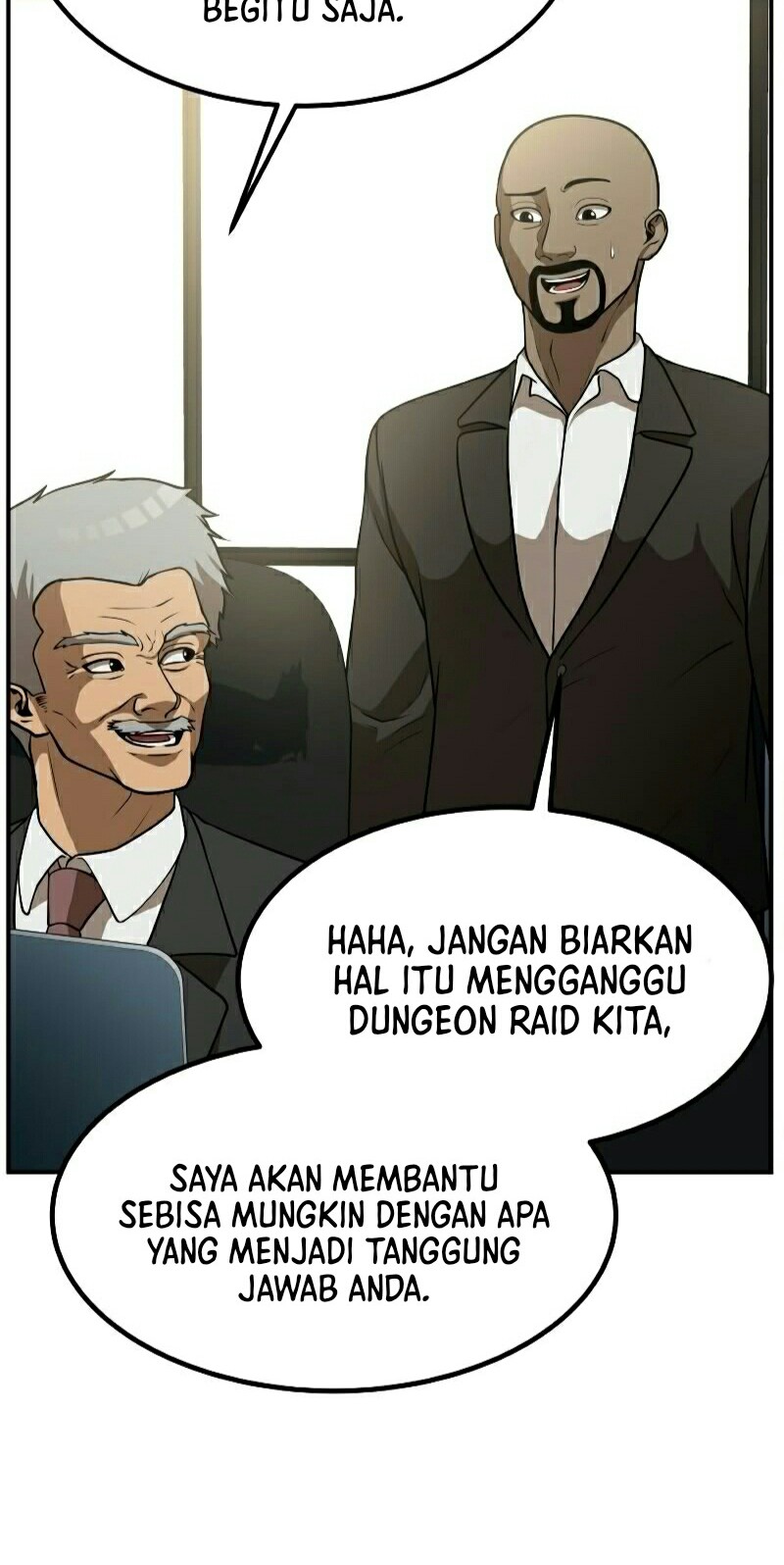 Dungeon House Chapter 27 Gambar 51