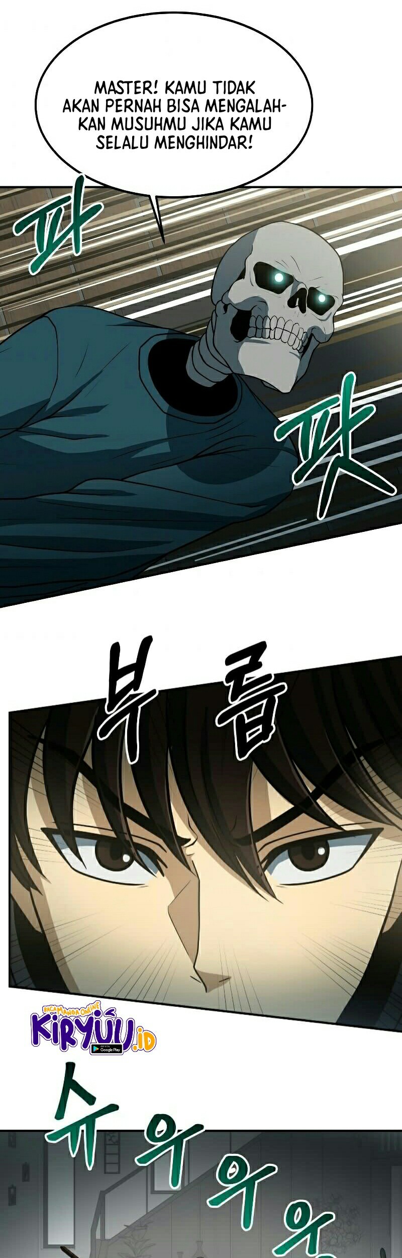 Dungeon House Chapter 27 Gambar 56