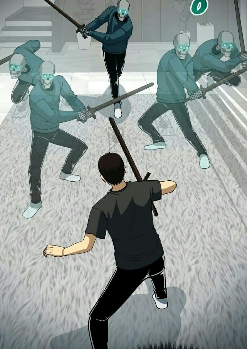Dungeon House Chapter 27 Gambar 57
