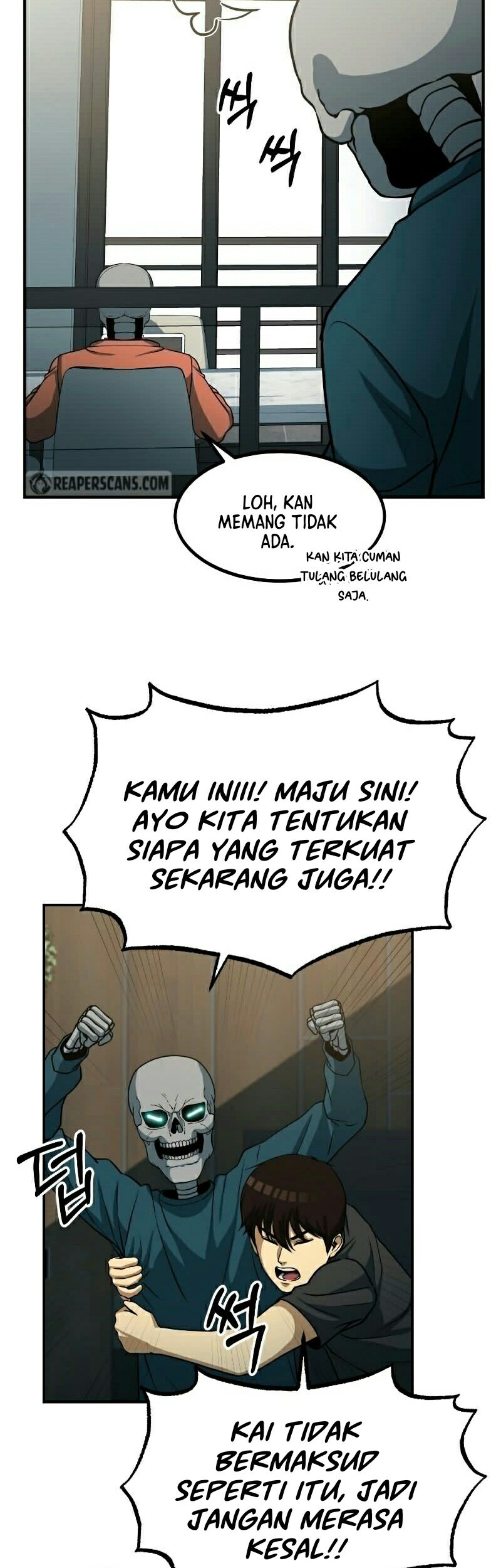 Dungeon House Chapter 27 Gambar 64