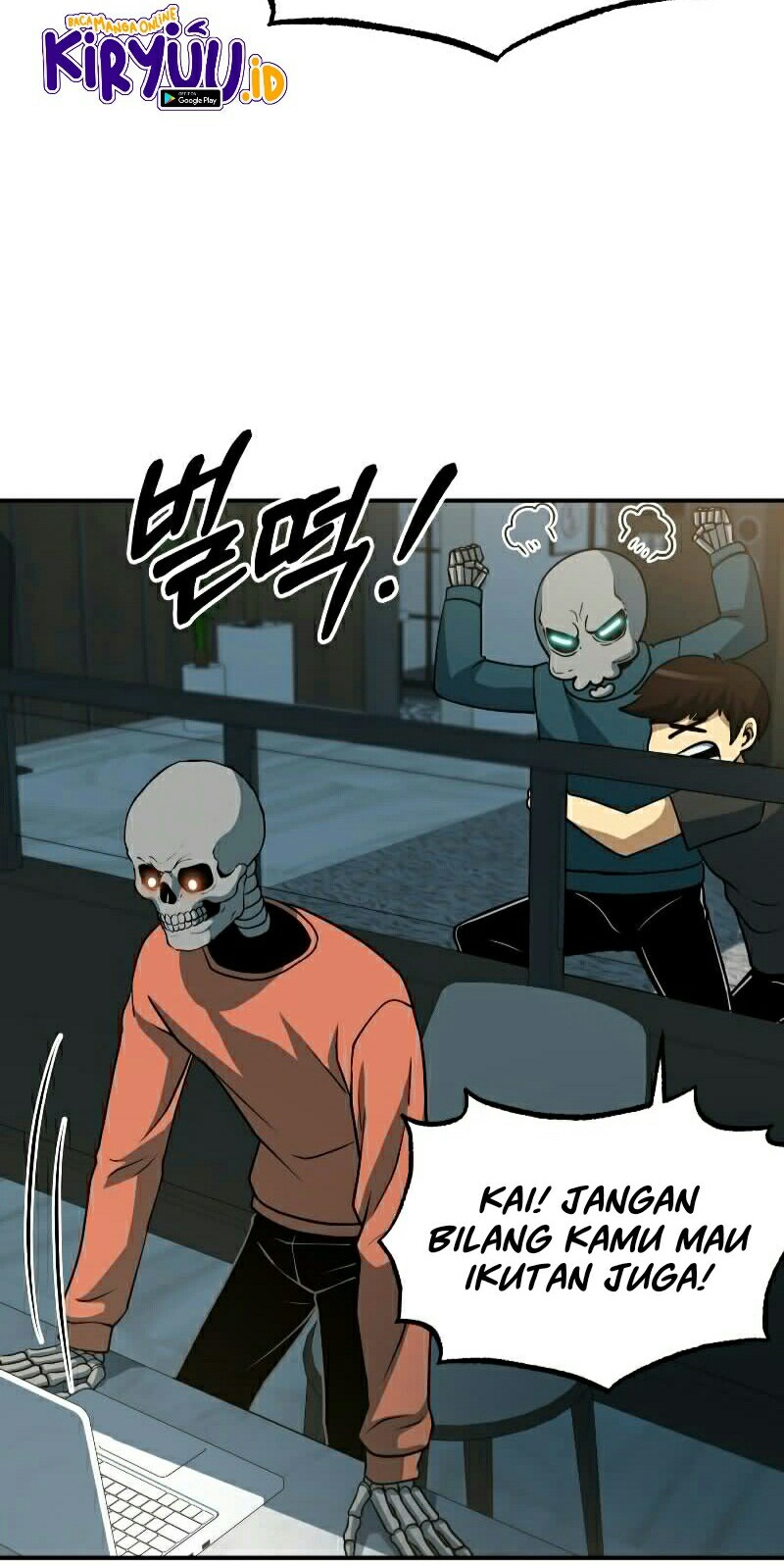 Dungeon House Chapter 27 Gambar 65