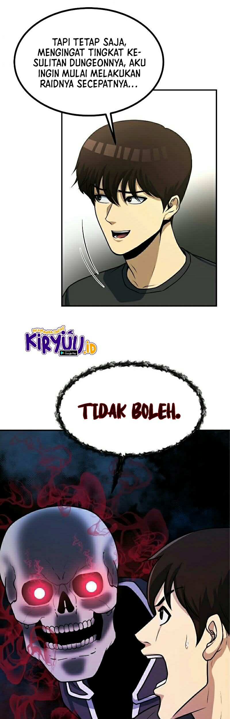 Dungeon House Chapter 27 Gambar 70