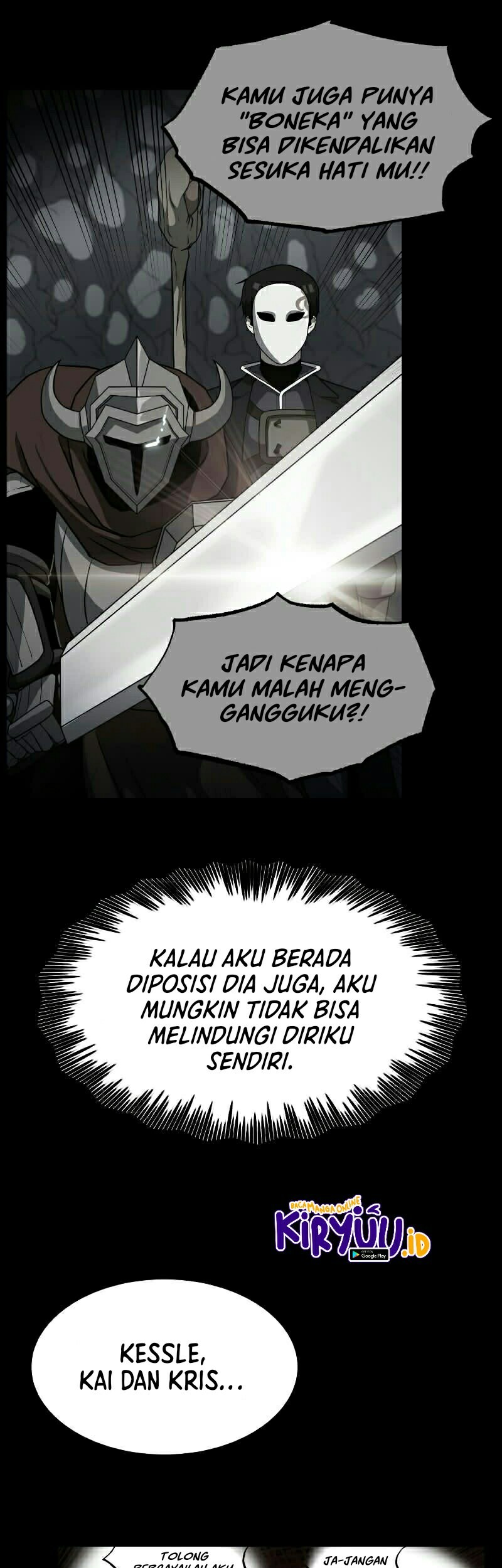 Dungeon House Chapter 27 Gambar 12