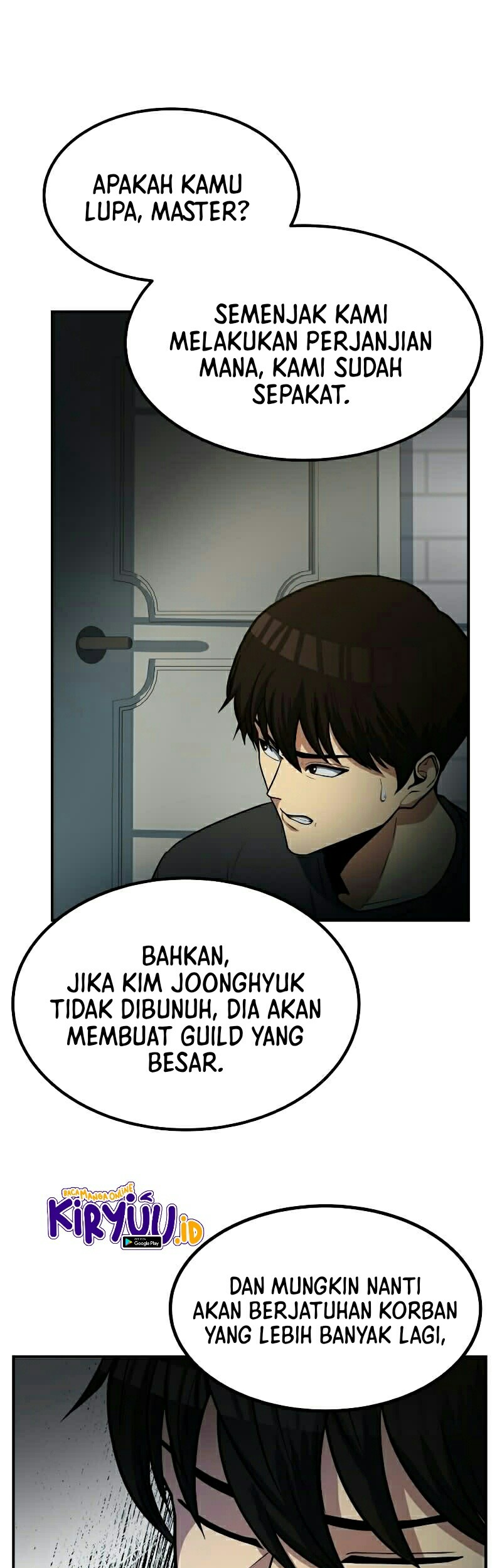 Dungeon House Chapter 27 Gambar 14