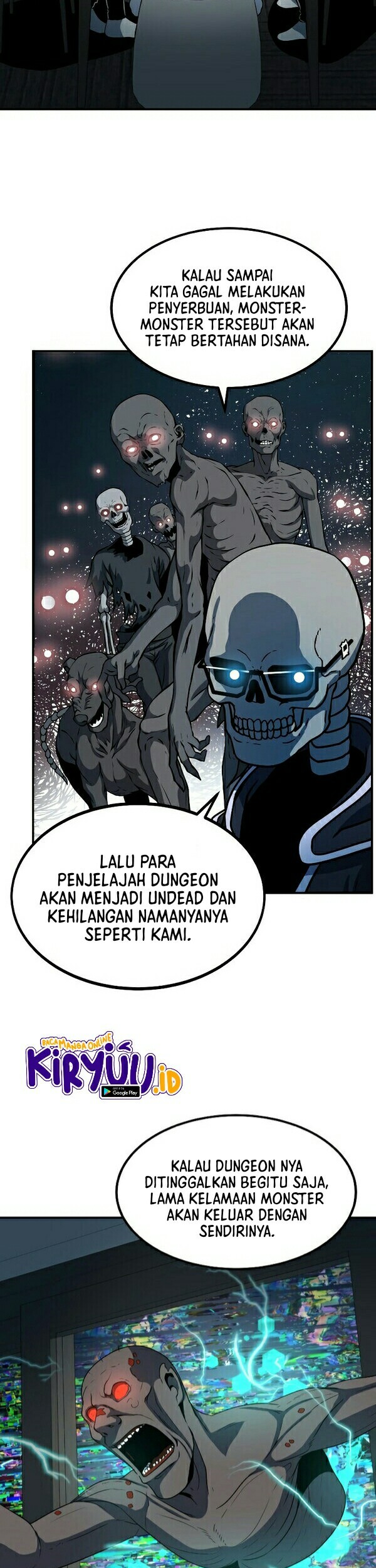 Dungeon House Chapter 28 Gambar 35