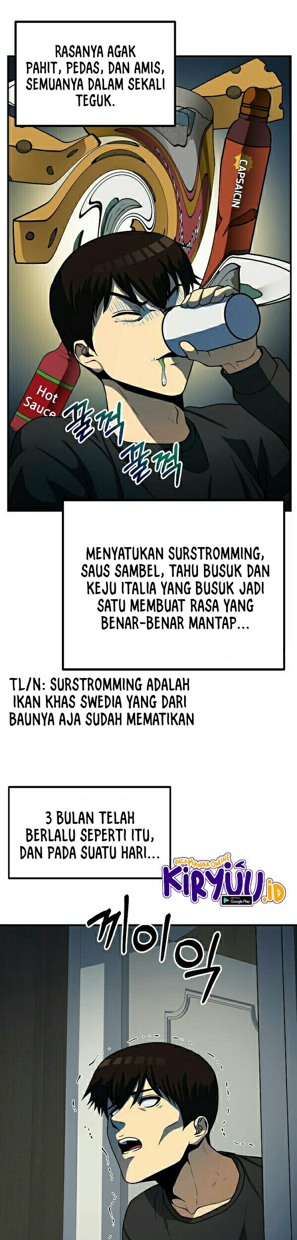 Dungeon House Chapter 28 Gambar 49