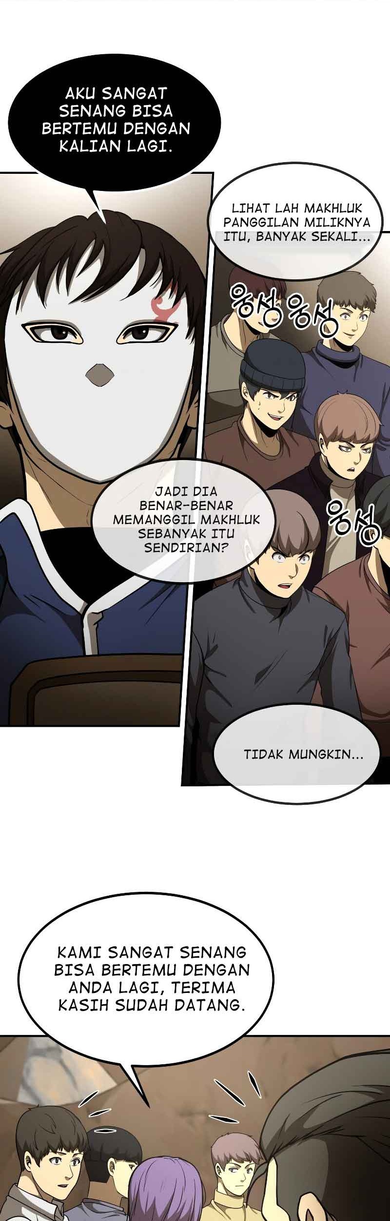 Baca Dungeon House Chapter 29 Gambar 2