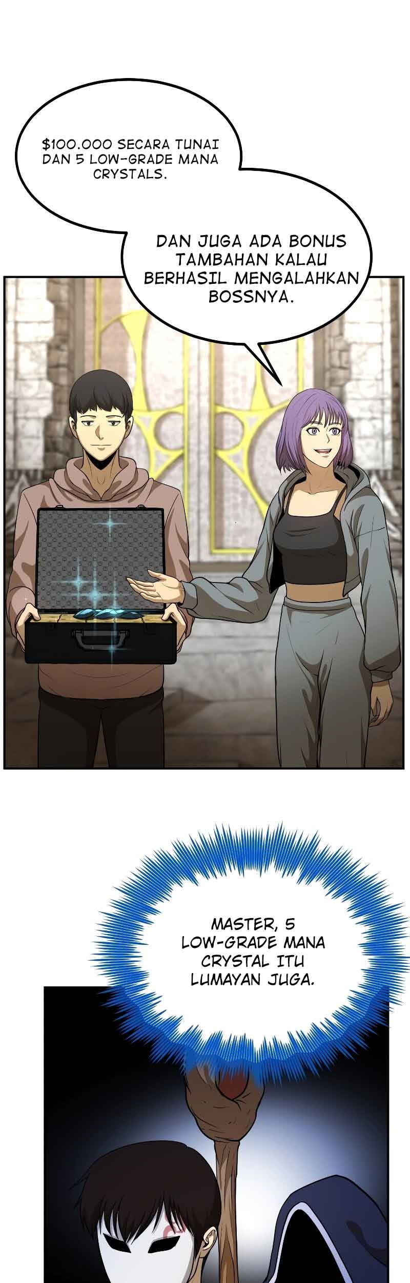 Dungeon House Chapter 29 Gambar 11