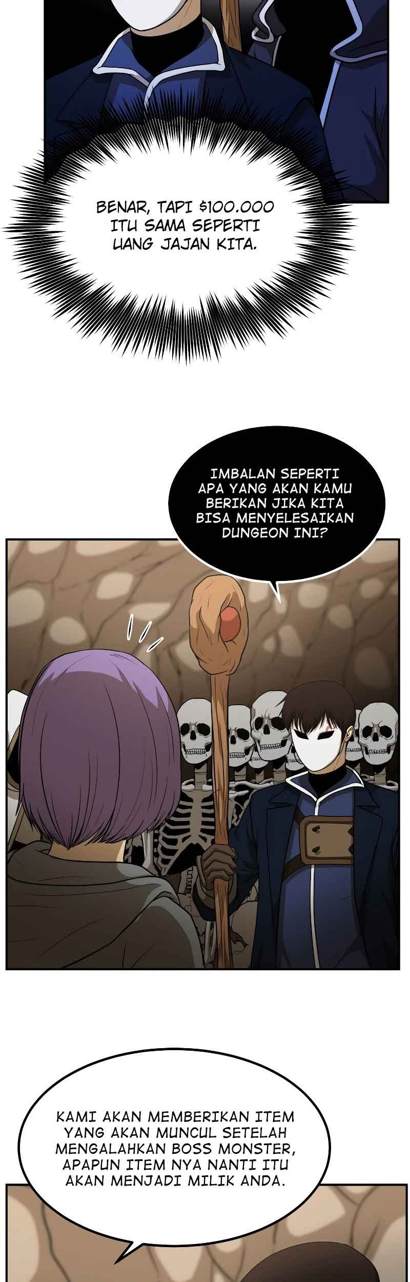 Dungeon House Chapter 29 Gambar 12