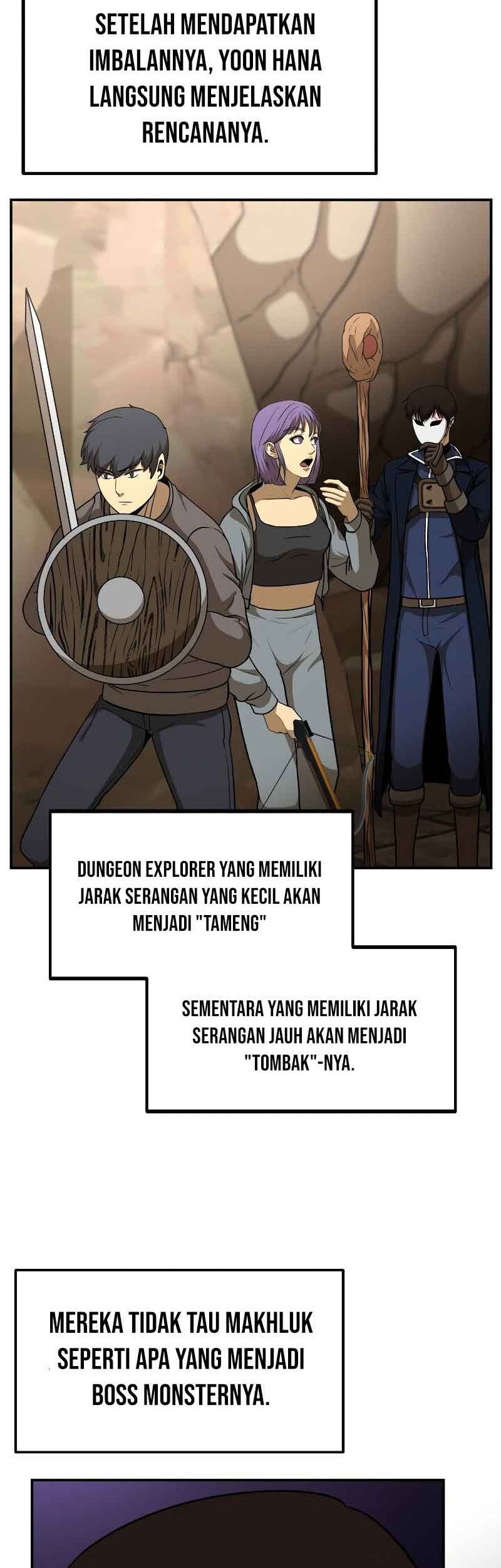 Dungeon House Chapter 29 Gambar 18