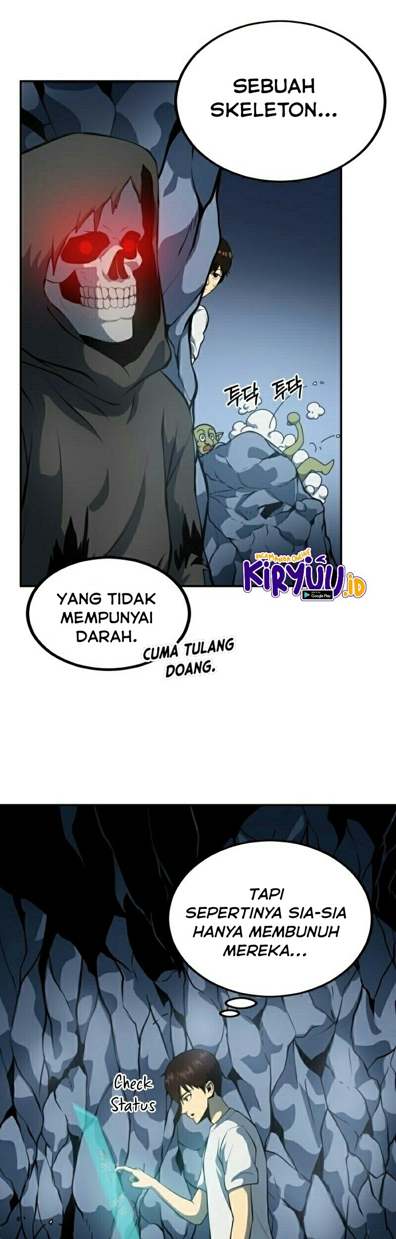 Dungeon House Chapter 3 Gambar 50