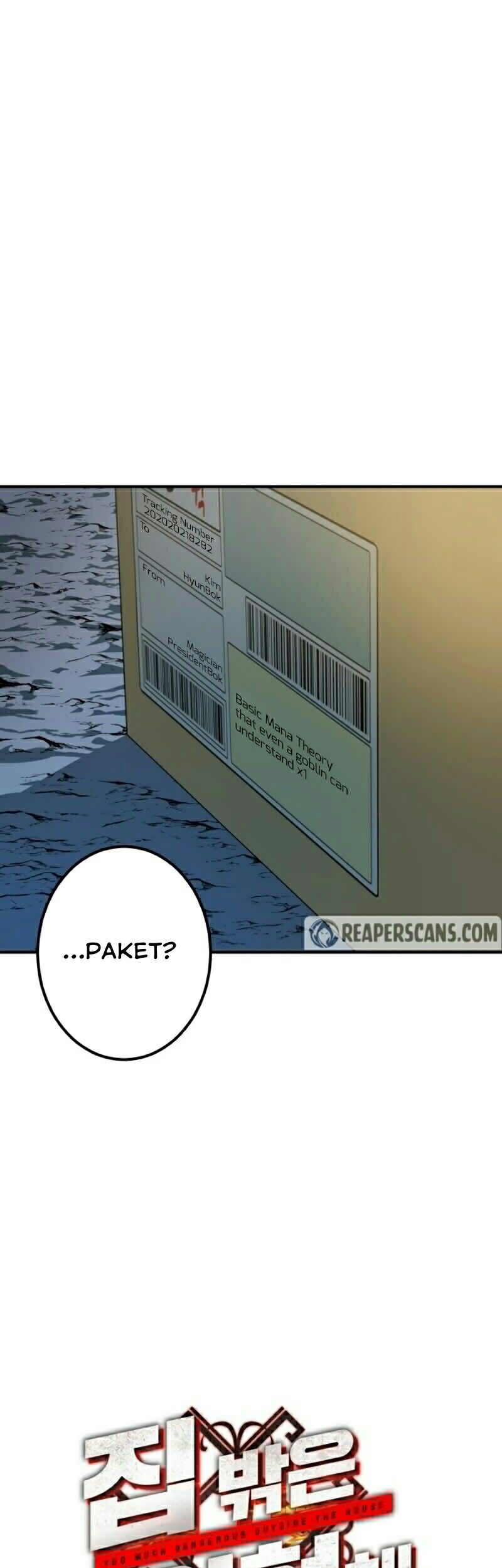 Dungeon House Chapter 3 Gambar 10