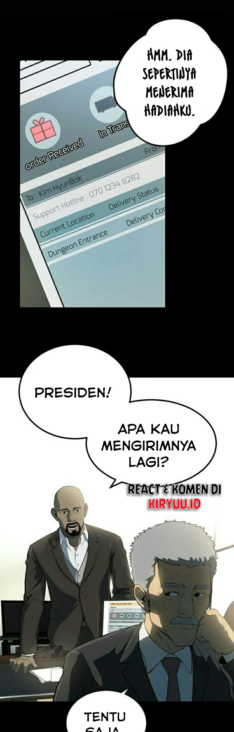 Dungeon House Chapter 3 Gambar 12