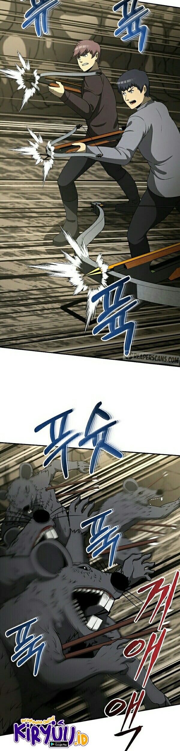 Dungeon House Chapter 30 Gambar 18