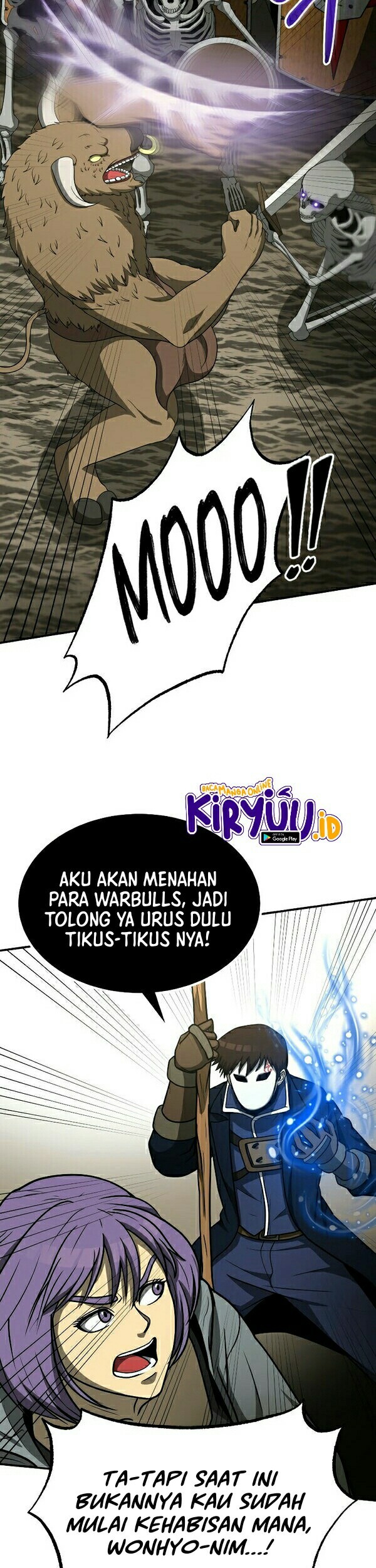 Dungeon House Chapter 30 Gambar 22