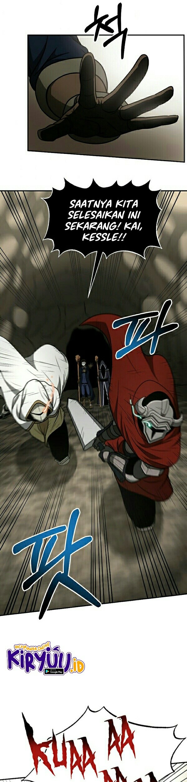 Dungeon House Chapter 30 Gambar 35