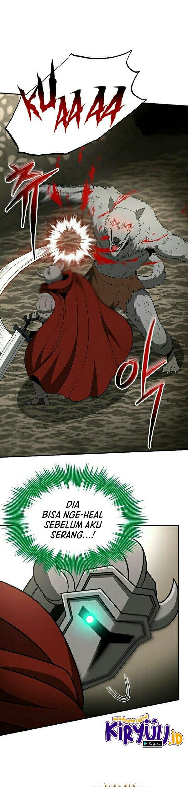 Dungeon House Chapter 30 Gambar 41