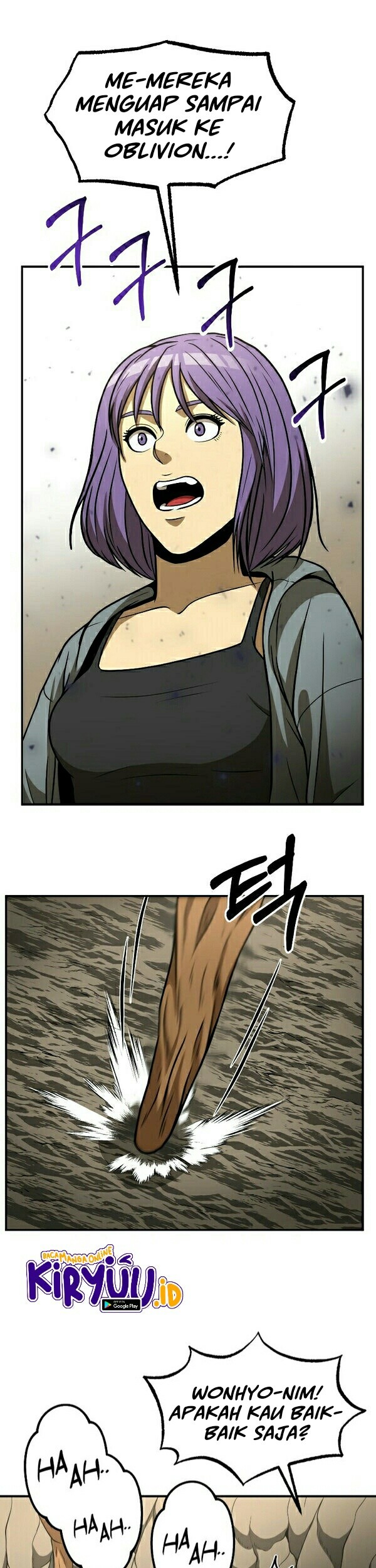 Dungeon House Chapter 30 Gambar 8