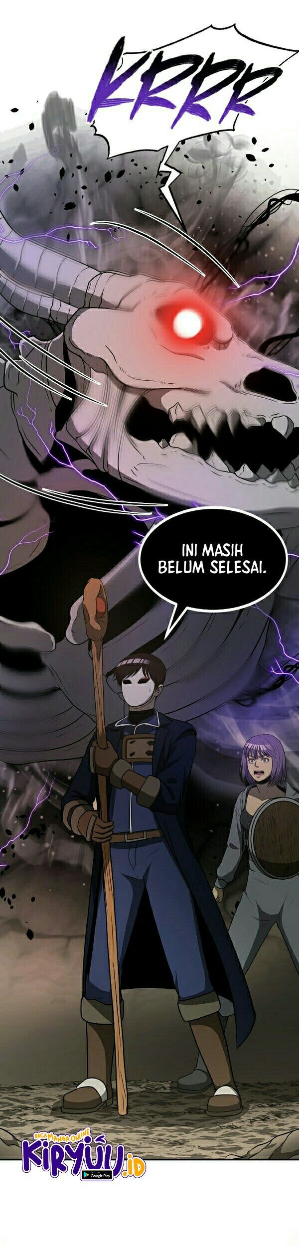 Dungeon House Chapter 30 Gambar 10