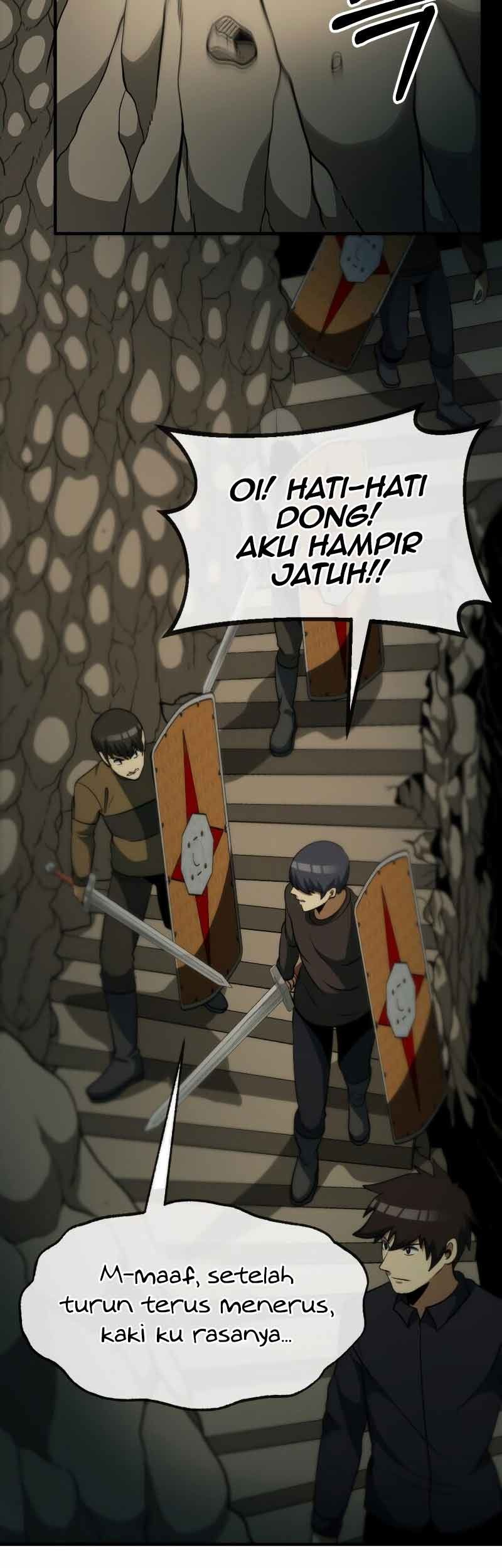 Dungeon House Chapter 31 Gambar 53