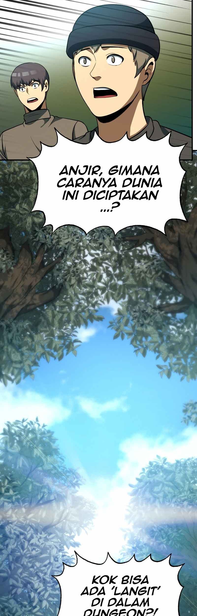 Dungeon House Chapter 31 Gambar 58