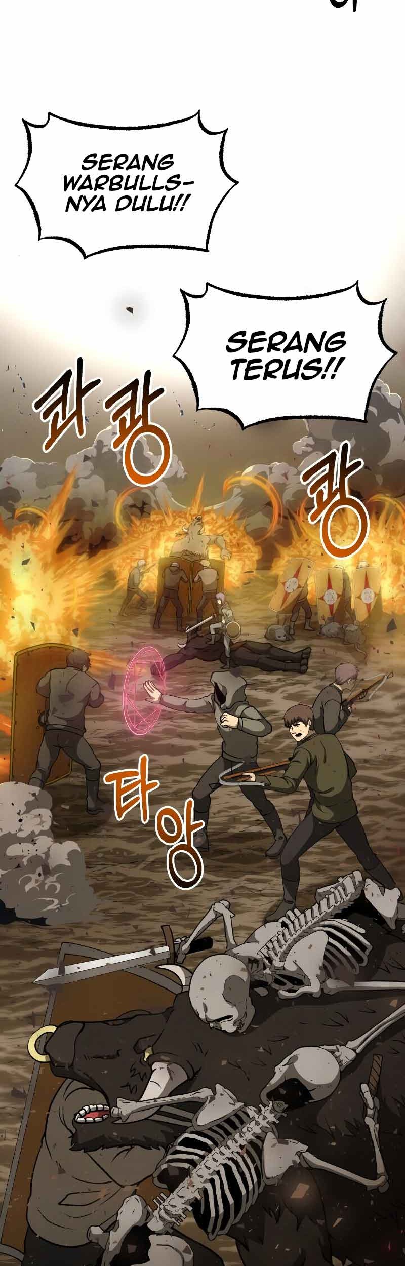 Dungeon House Chapter 31 Gambar 9