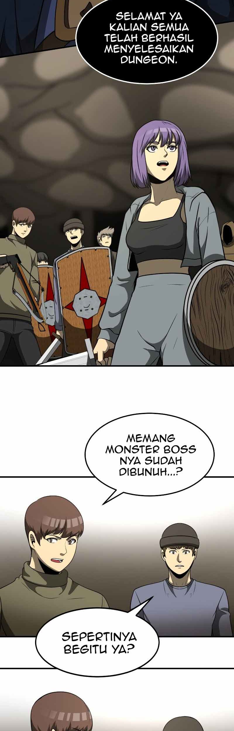 Dungeon House Chapter 31 Gambar 15