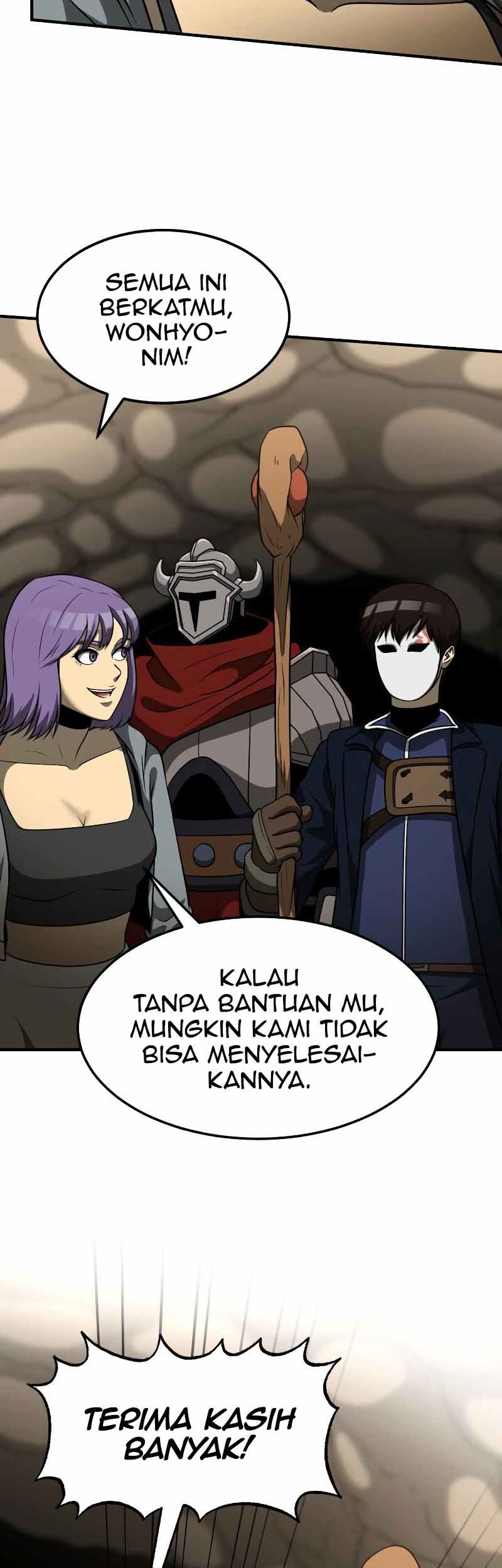Dungeon House Chapter 31 Gambar 19