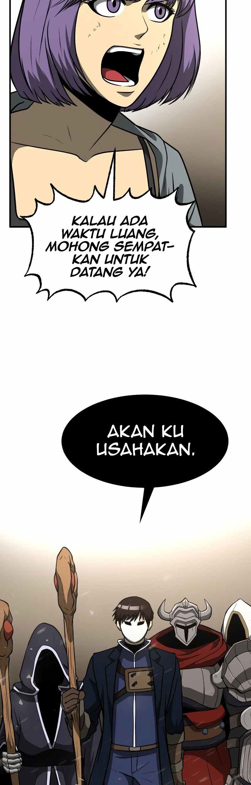 Dungeon House Chapter 31 Gambar 23