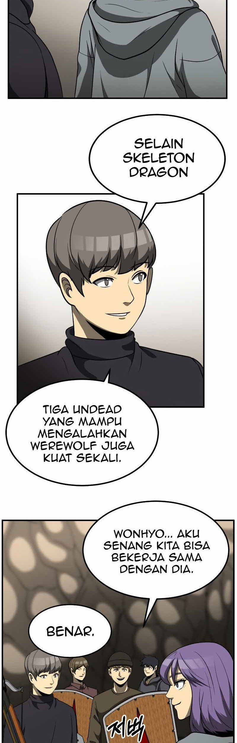 Dungeon House Chapter 31 Gambar 25