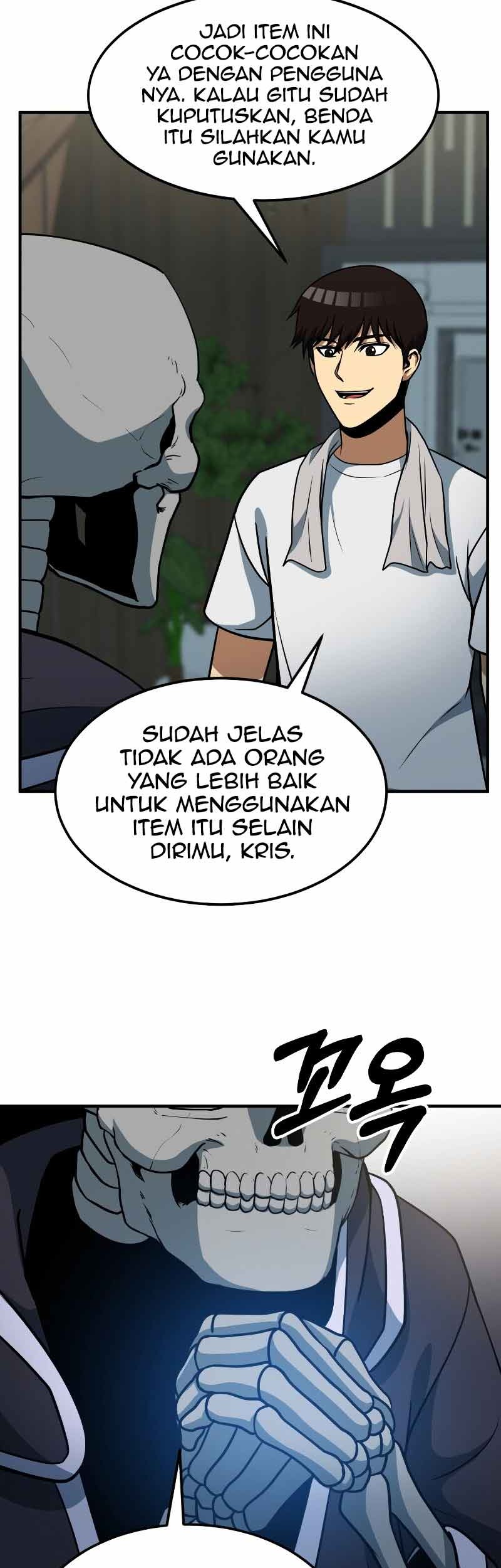 Dungeon House Chapter 31 Gambar 41