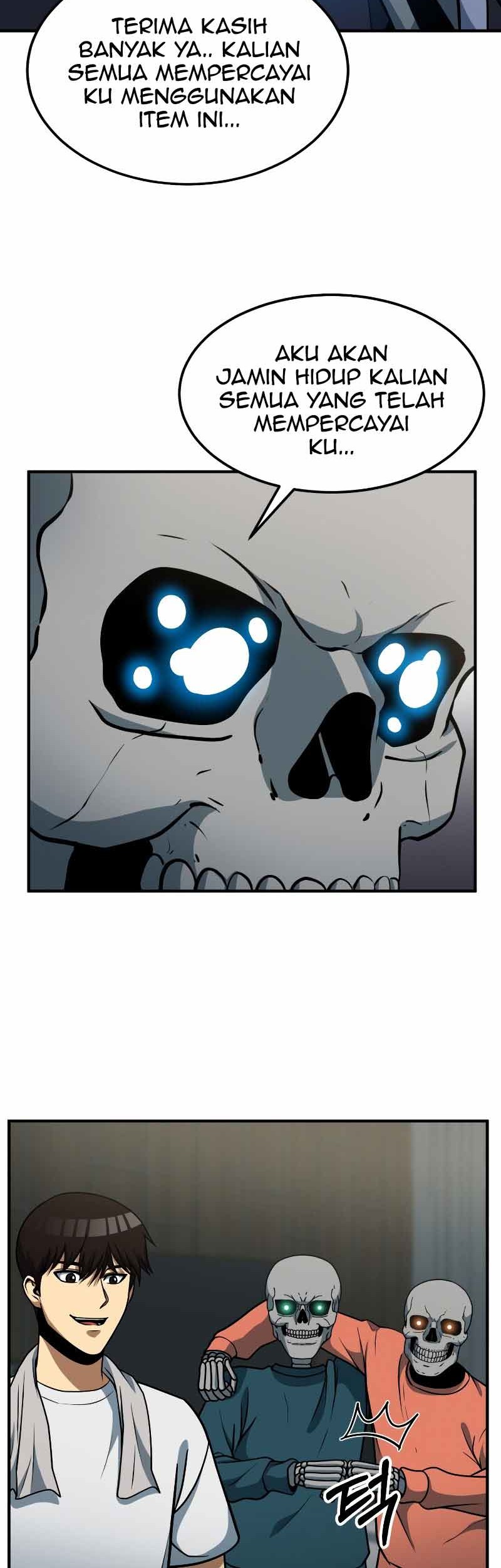 Dungeon House Chapter 31 Gambar 42