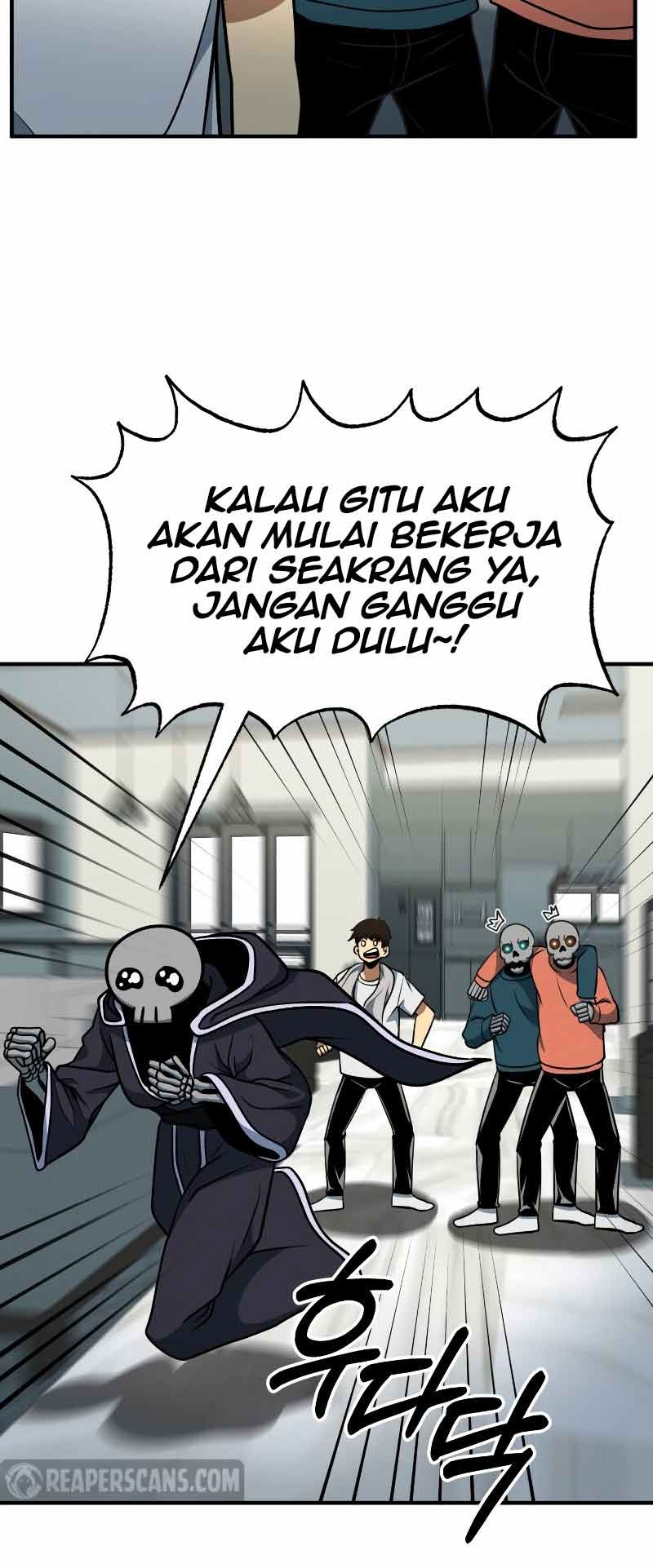 Dungeon House Chapter 31 Gambar 43