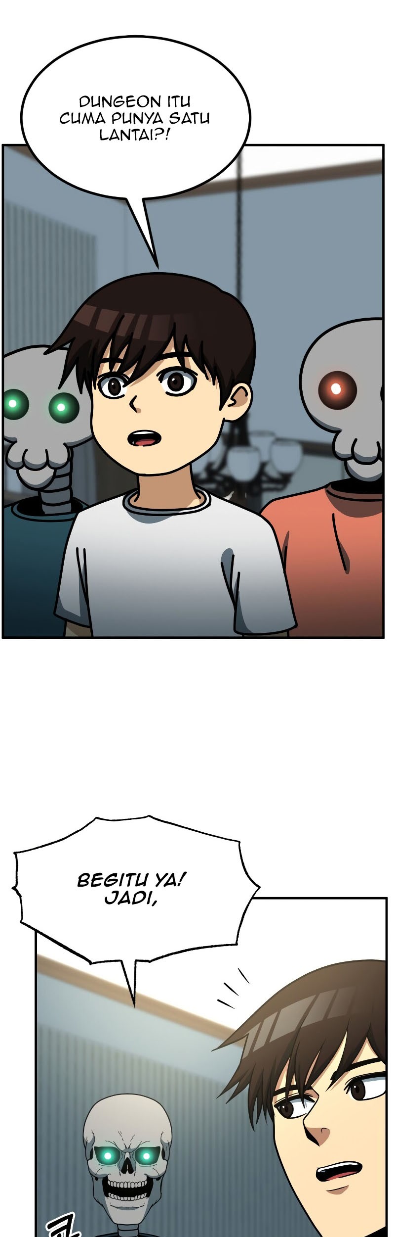 Dungeon House Chapter 32 Gambar 17