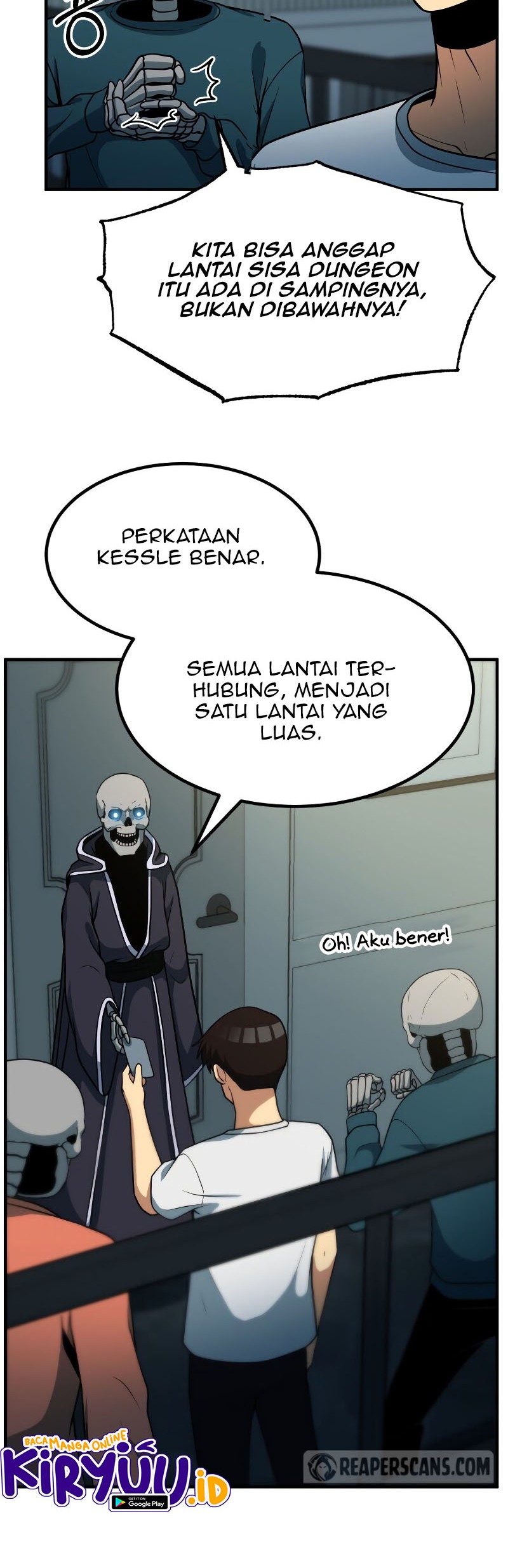 Dungeon House Chapter 32 Gambar 18