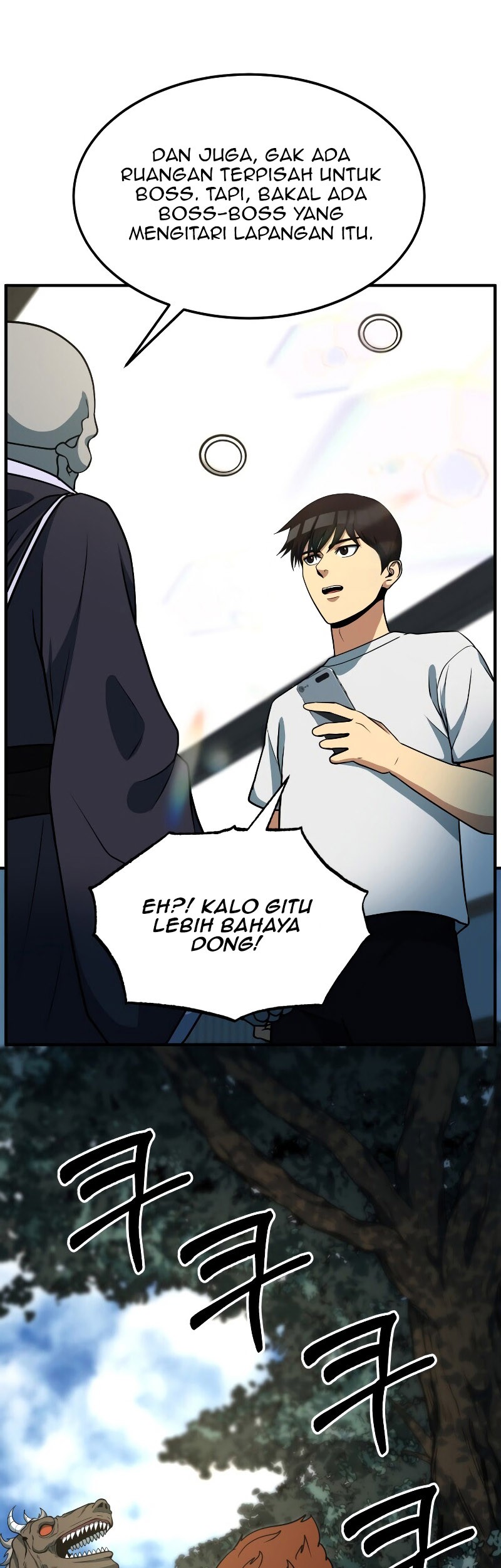 Dungeon House Chapter 32 Gambar 19