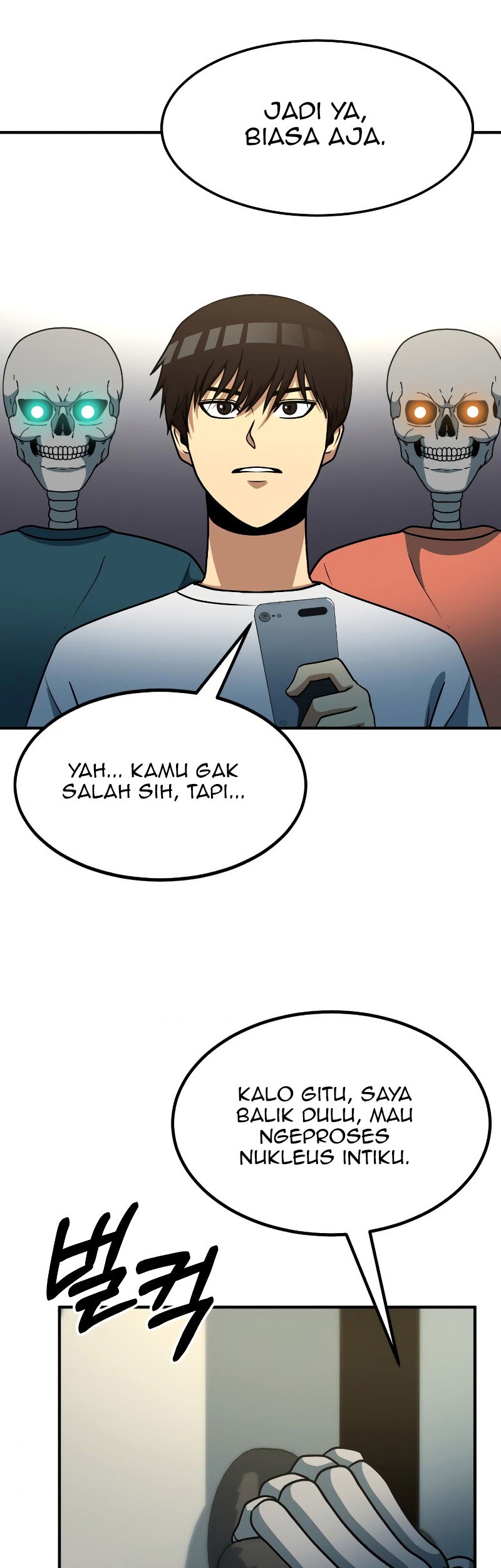 Dungeon House Chapter 32 Gambar 22