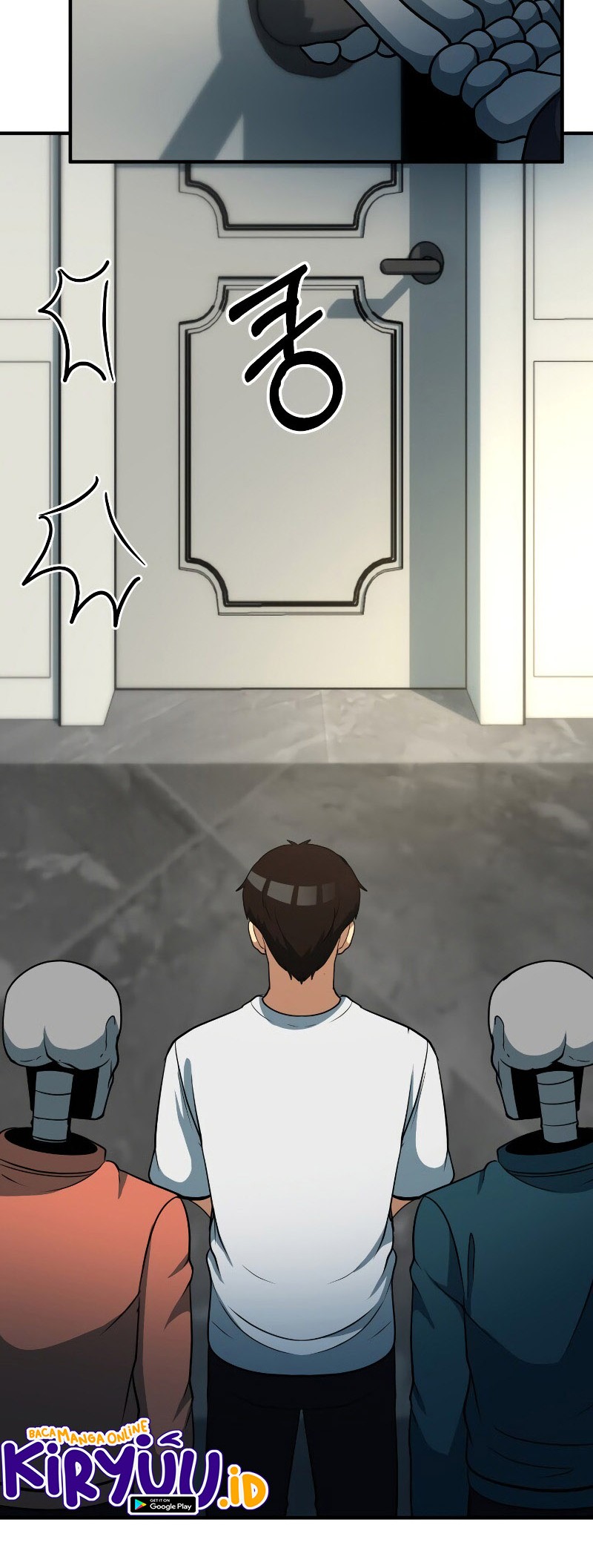 Dungeon House Chapter 32 Gambar 23