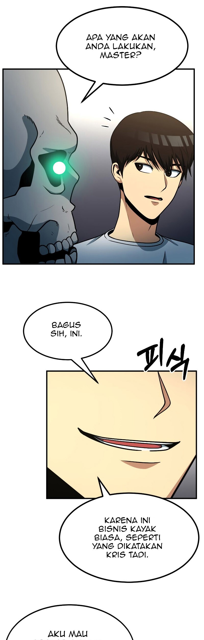 Dungeon House Chapter 32 Gambar 24