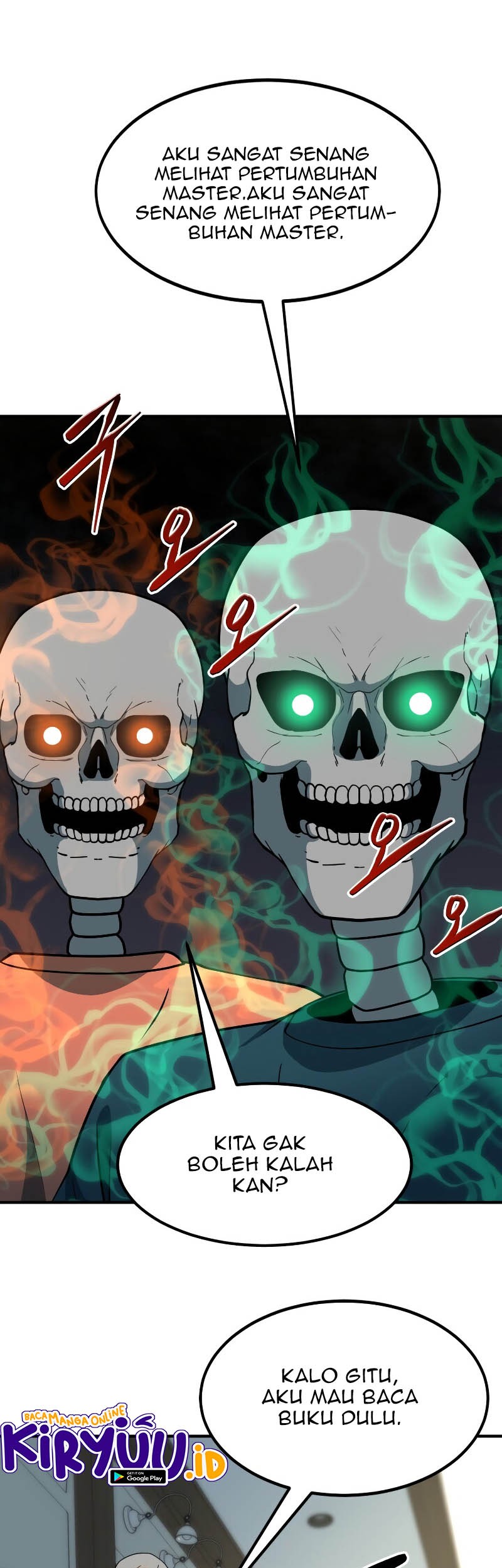 Dungeon House Chapter 32 Gambar 26