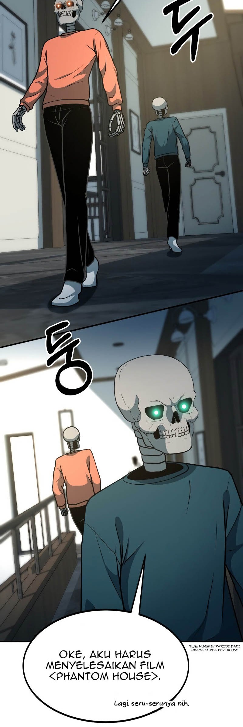 Dungeon House Chapter 32 Gambar 27