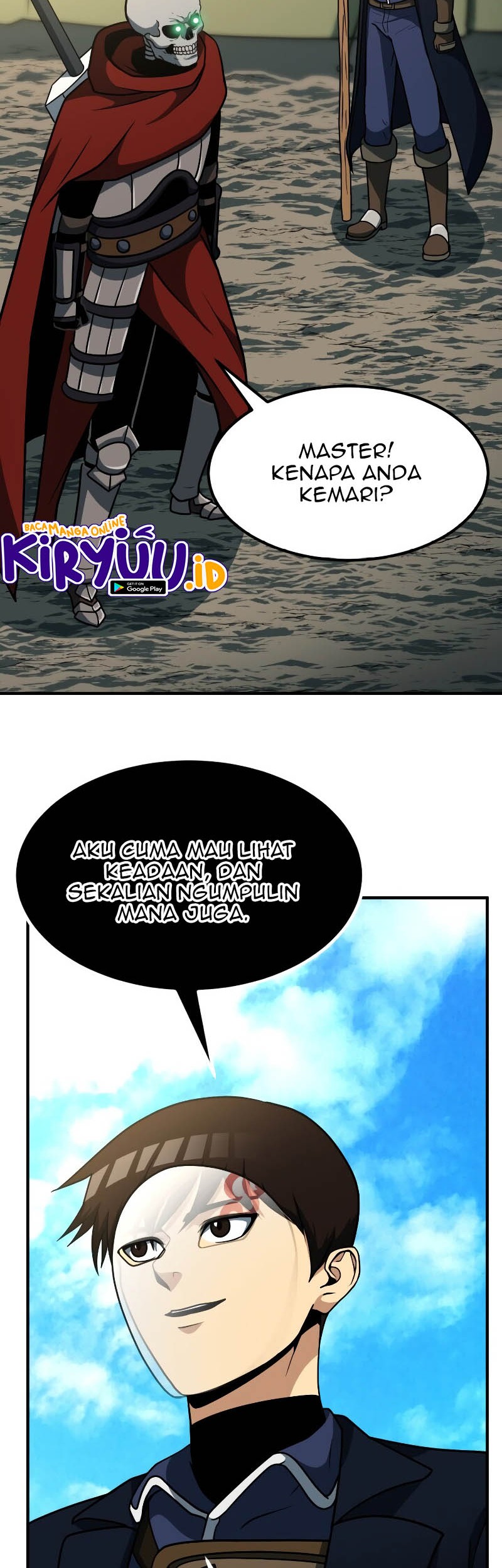Dungeon House Chapter 32 Gambar 39