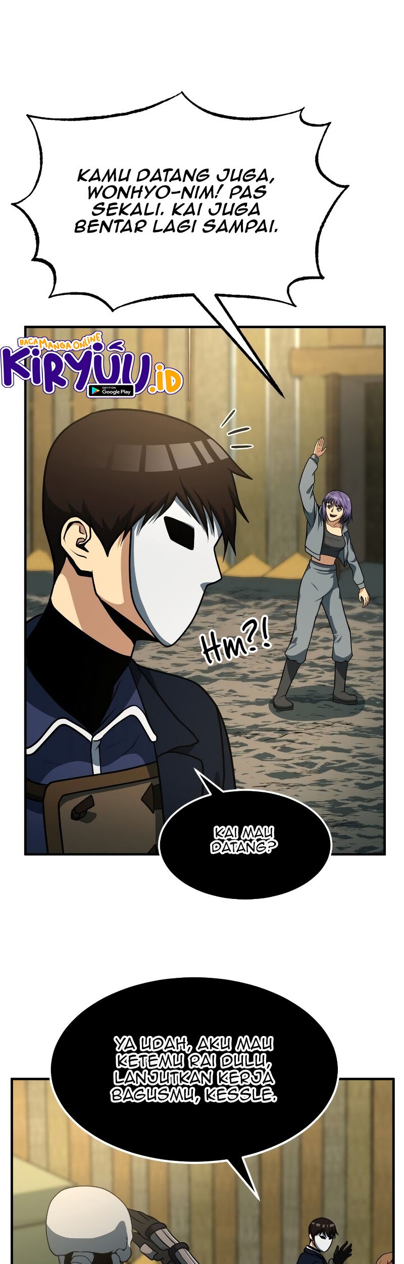 Dungeon House Chapter 32 Gambar 41