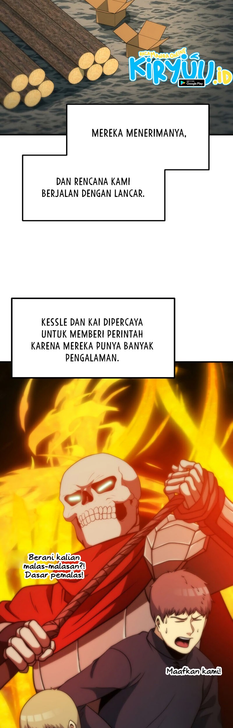 Dungeon House Chapter 32 Gambar 44