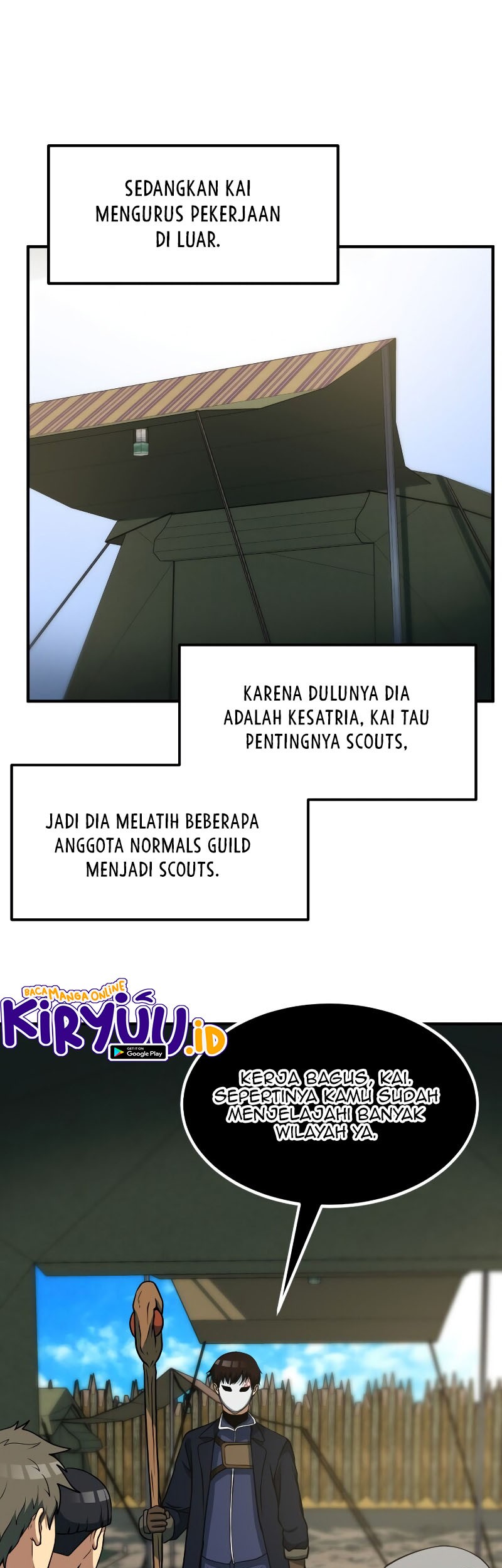 Dungeon House Chapter 32 Gambar 46