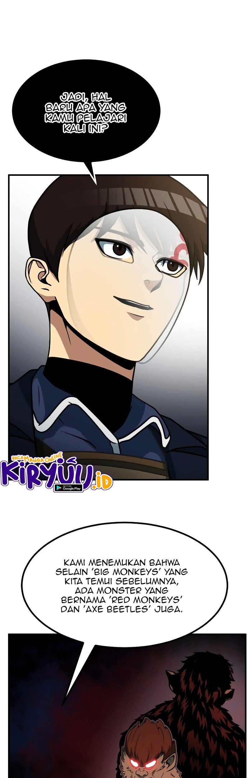 Dungeon House Chapter 32 Gambar 48
