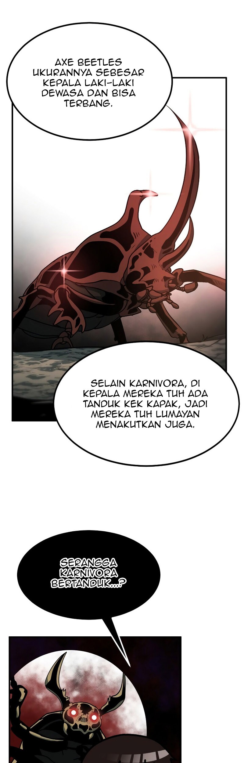 Dungeon House Chapter 32 Gambar 50