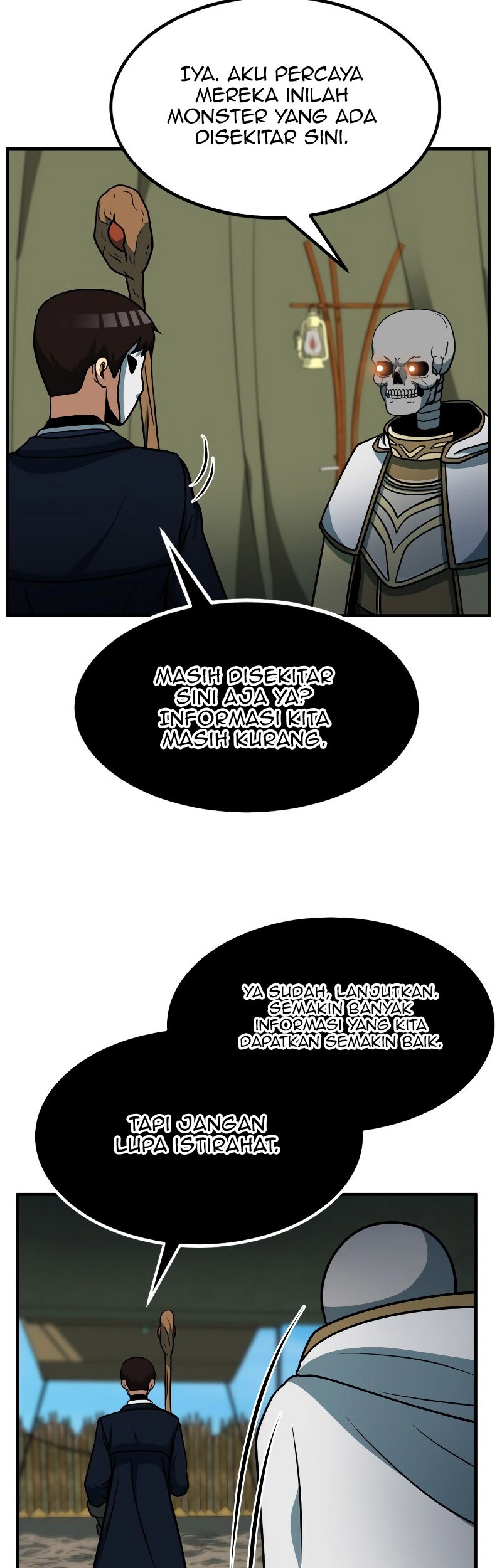 Dungeon House Chapter 32 Gambar 52